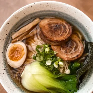 Shoyu Ramen