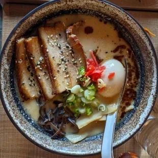 Tonkotsu Ramen