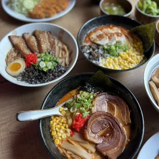 ramen and noodles, ramen, noodles, noodle dish, food, noodle soup