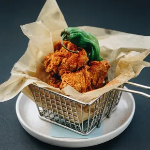 Tori Karaage