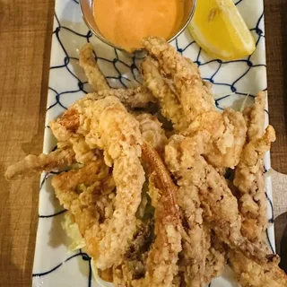 Geso Karaage