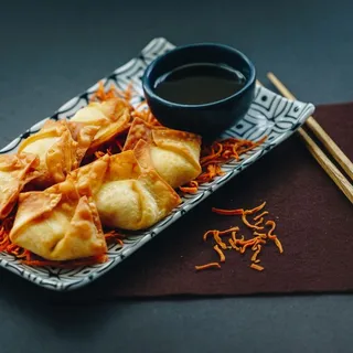Crab Wonton