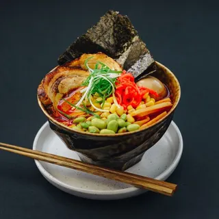 Spicy Miso