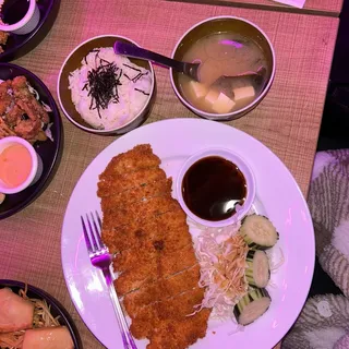 Chicken Katsu