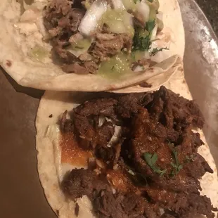 Korean Beef Taco