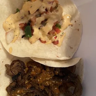 Steak Tacos