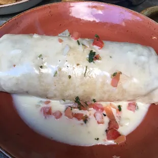Steak Burrito