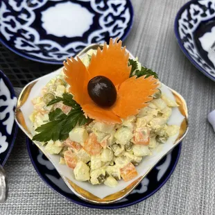Olivier Salad