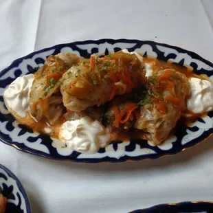 Cabbage Rolls