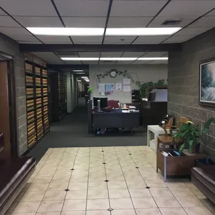 Entrance