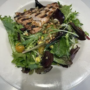 Tuscon Grilled Chicken