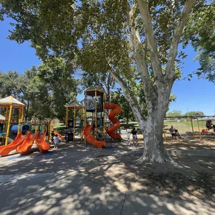 Playground Aug 1:30pm