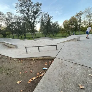 Skate park