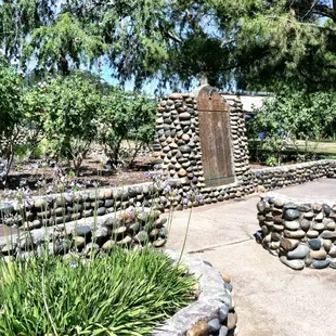 World War II Memorial and Rose Garden