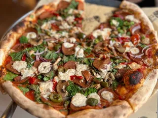 Catch-a-Fire Pizza - Blue Ash