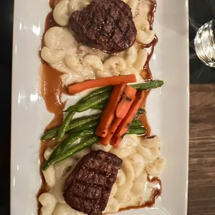 Beef Medallions