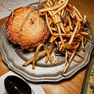 burger, burgers, food