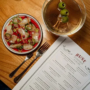 oysters and mussels, food
