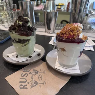 Cheesecake Soft Serve