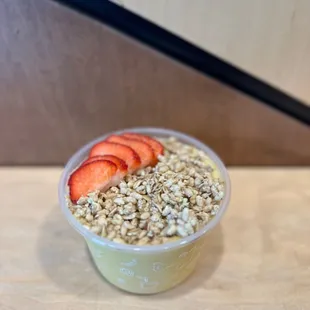 Paradise Bowl