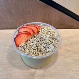 Paradise Bowl