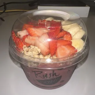Beach Bowl