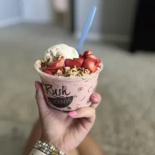 food, dessert
