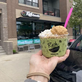 Greens Guru Bowl