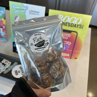 Rush Bites Banana Bread