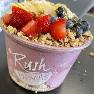 Berry Fresh!