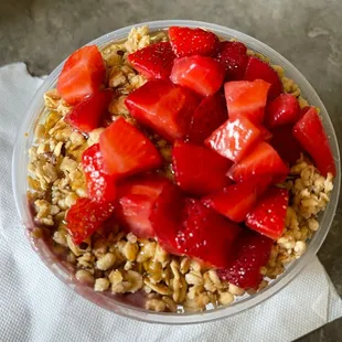 Summit bowl