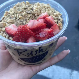 kreamsicle bowl