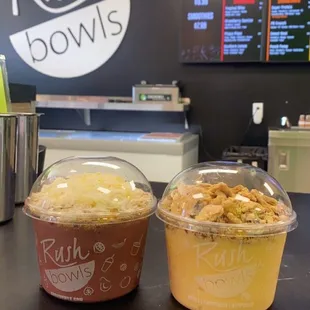 Paradise Bowl &amp; Açaí Bowl