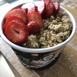 Chai's Mystique Bowl