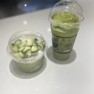 Green RX and Greens Guru Bowl