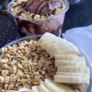 food, dessert