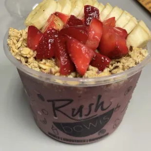 Beach Bowl