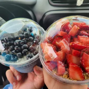 High Tide Bowl &amp; Lemon Squeeze Bowl