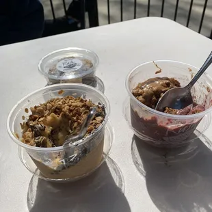 Enjoyed the bowls back at home