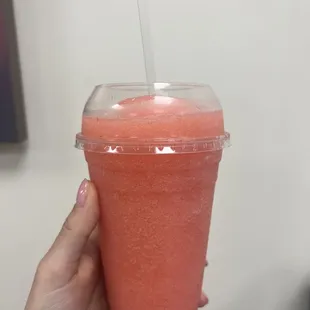 Strawberry Smoothie