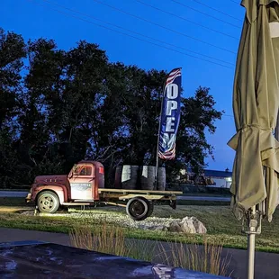 Great country atmosphere