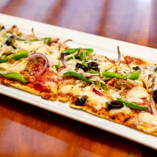 Everything Flatbread