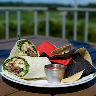 Prime Griller Wrap