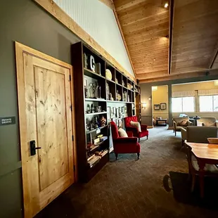 Rec room May 17, 2024