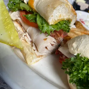 Turkey club