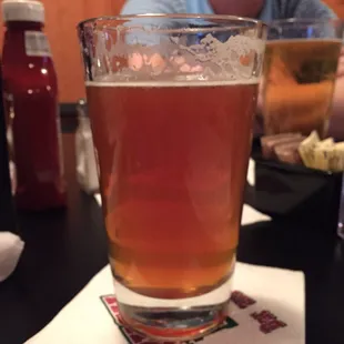 oysters and mussels, drink