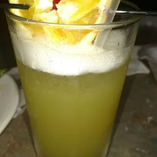 Best part of a great meal