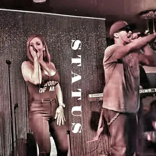 Greatest duo I've seen in Las Vegas