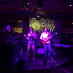 "Rock This Town" featuring #SinaFoley