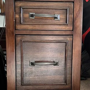 File cabinet